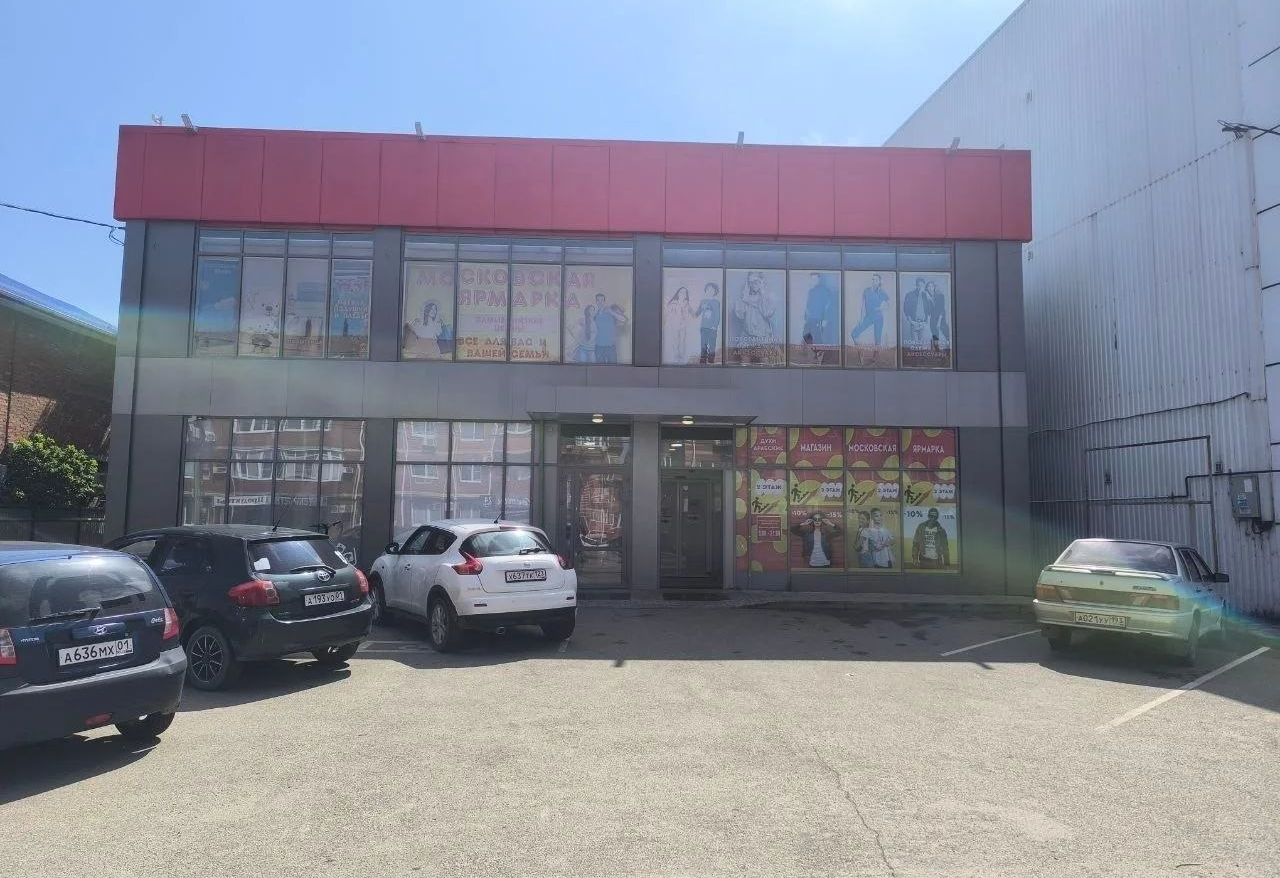 Помещение свободного назначения 495 м² на Гагарина 182